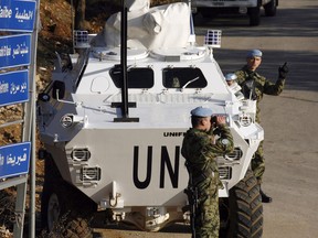 Mahmoud Zayyat  / AFP / Getty Images