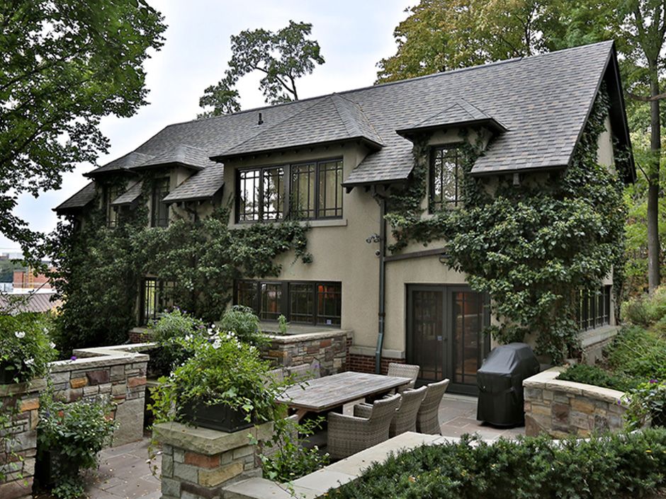 For Sale Wychwood Park on the outside, art gallery on the inside