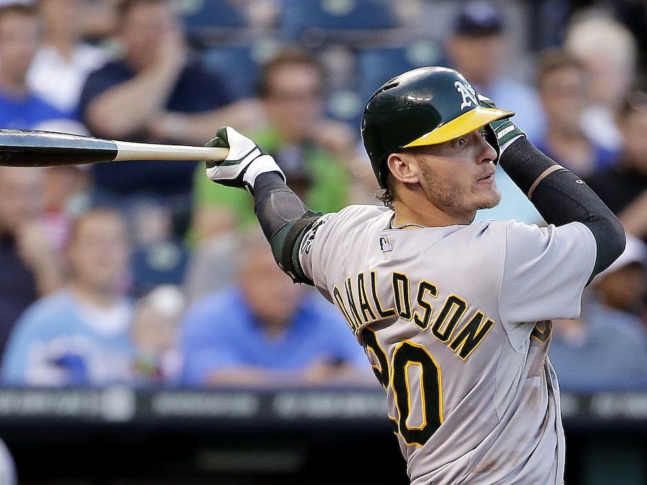 Report: Blue Jays and Josh Donaldson agree to two-year, $29