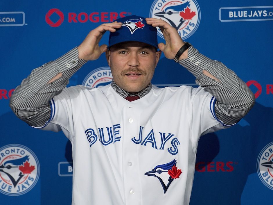 Looking for this Jays hat : r/Torontobluejays