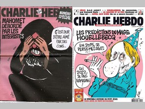 Charlie Hebdo