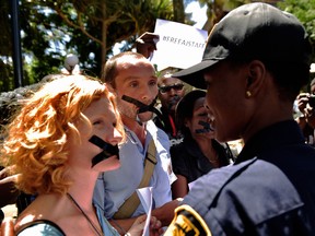 CARL DE SOUZA/AFP/Getty Images