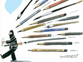 Gary Clement / National Post.