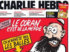 Charlie Hebdo