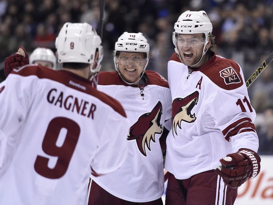 Arizona Coyotes: one NHL team's bitter divorce from its own home
