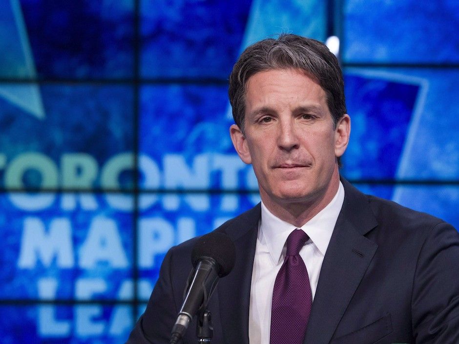 Maple Leafs, Brendan Shanahan look to end 51-year Stanley Cup