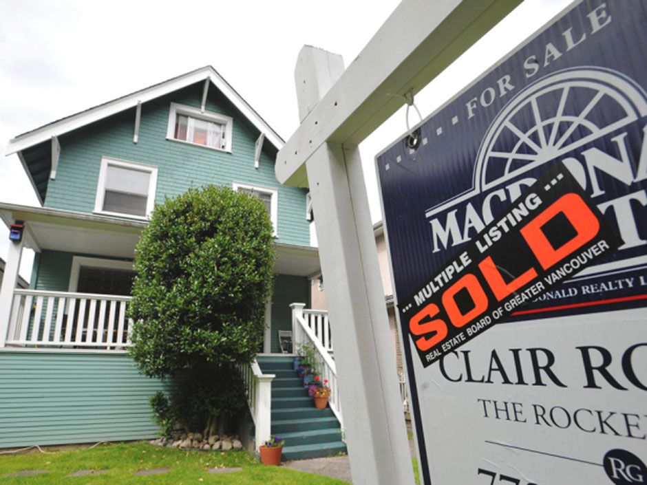 Vancouver’s housing market ranked second most unaffordable in the world