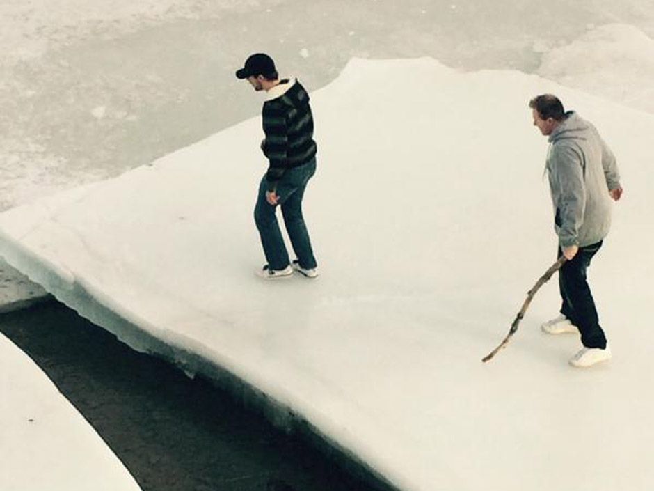 Calgary fire officials urge people to stop risking their lives by