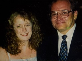 Debra Selkirk and her husband Mark Selkirk