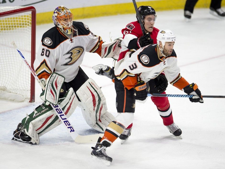 Giant Beneath the Ice: How Duck Hockey Will Become D-I - Addicted To Quack