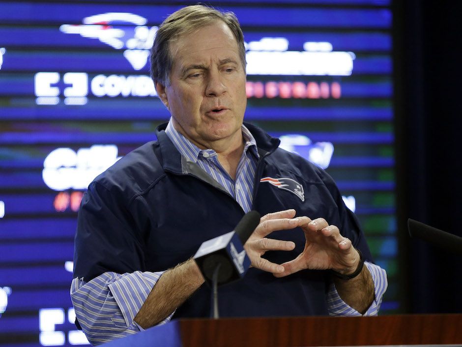 Commentary: Belichick hates distractions, but the Patriots head coach keeps  creating them, Patriots