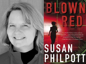 Debut crime novelist Susan Philpott found her voice through falling in love with Elizabeth George's detectives.