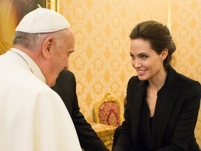 Osservatore Romano/Handout/AFP/Getty Images