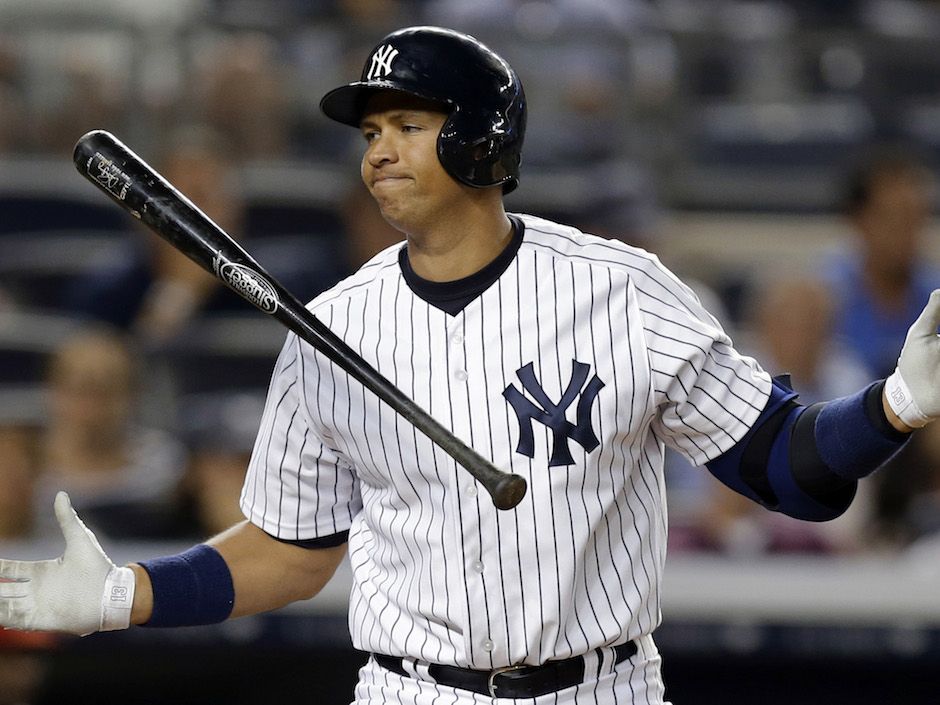 Alex Rodriguez Turns to Barry Bonds for Tips - WSJ