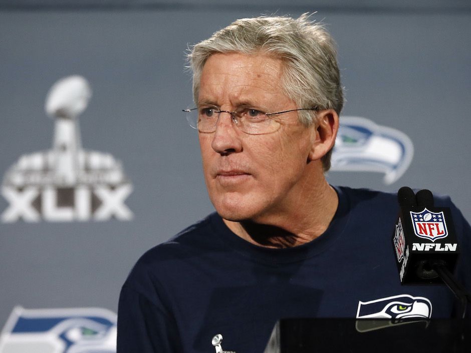 Pete Carroll's only season as New York Jets coach was a wild ride