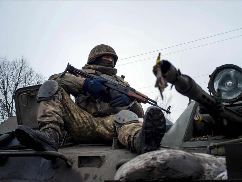 A Tentative First Look at Options for Peace Operations in Ukraine