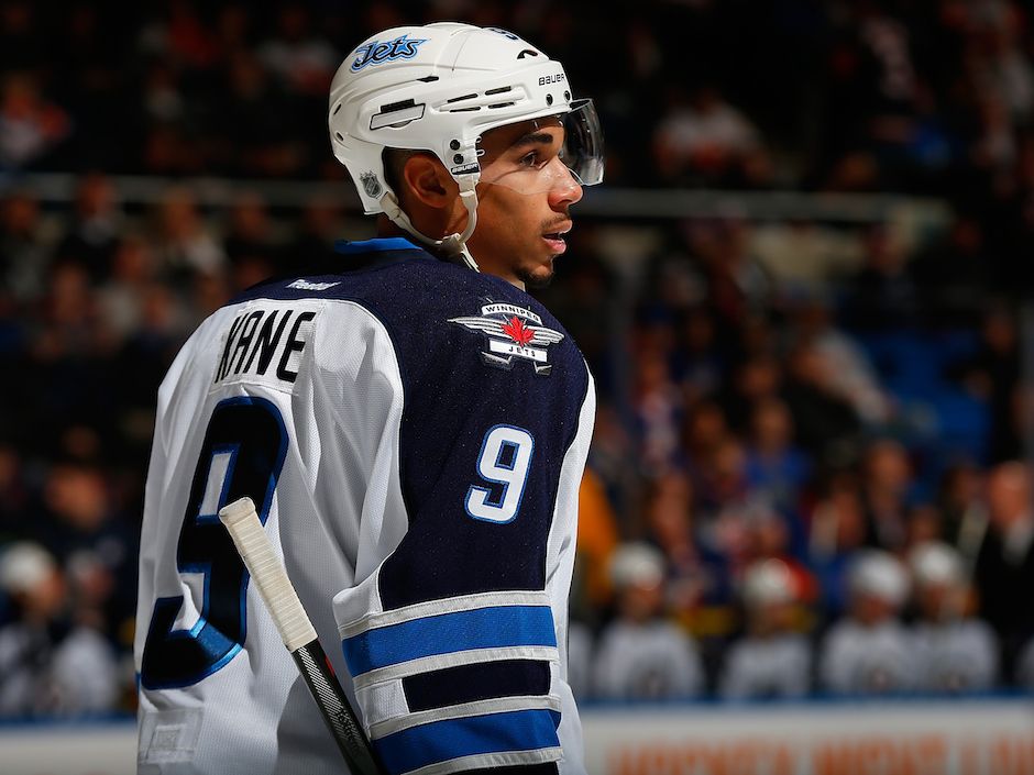 Report: Evander Kane claims ex-wife faked pregnancy