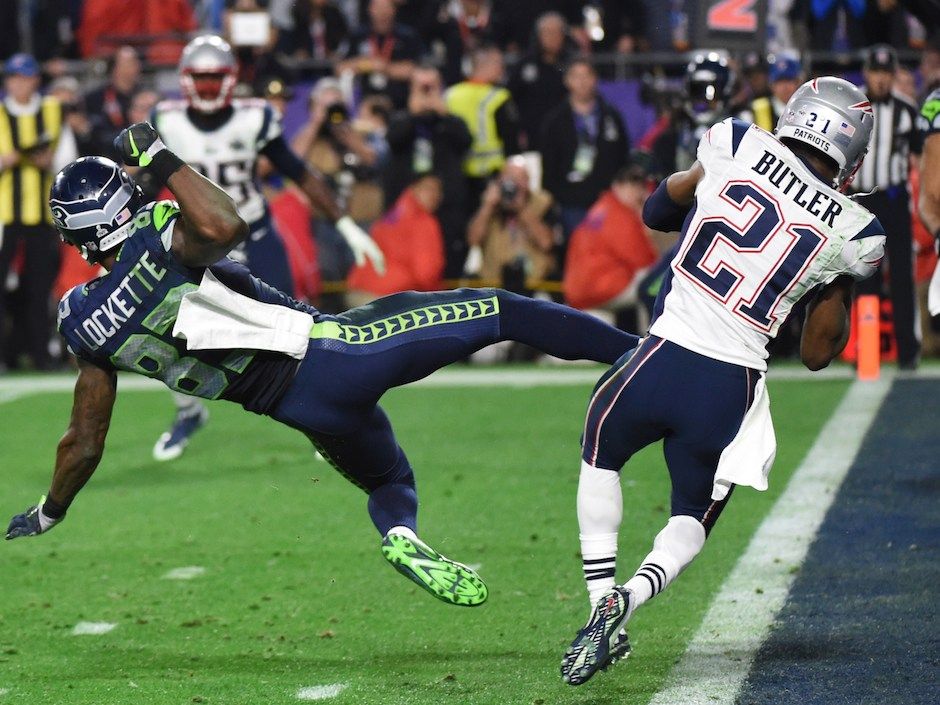 Best feeling ever:' Malcolm Butler is unlikely Super Bowl hero