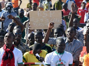 Yempabou Ahmed OUOBA/AFP/Getty Images