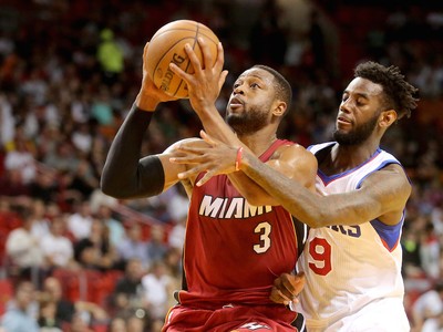 Dwyane Wade: Team USA Absence Will Deliver Blow to Legacy of Miami