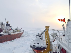 Canadian Coast Guard