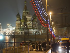 AP Photo/Pavel Golovkin