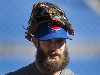 Toronto Blue Jays pitchers, catchers gather for spring training with a  beardless Daniel Norris ready to focus on baseball