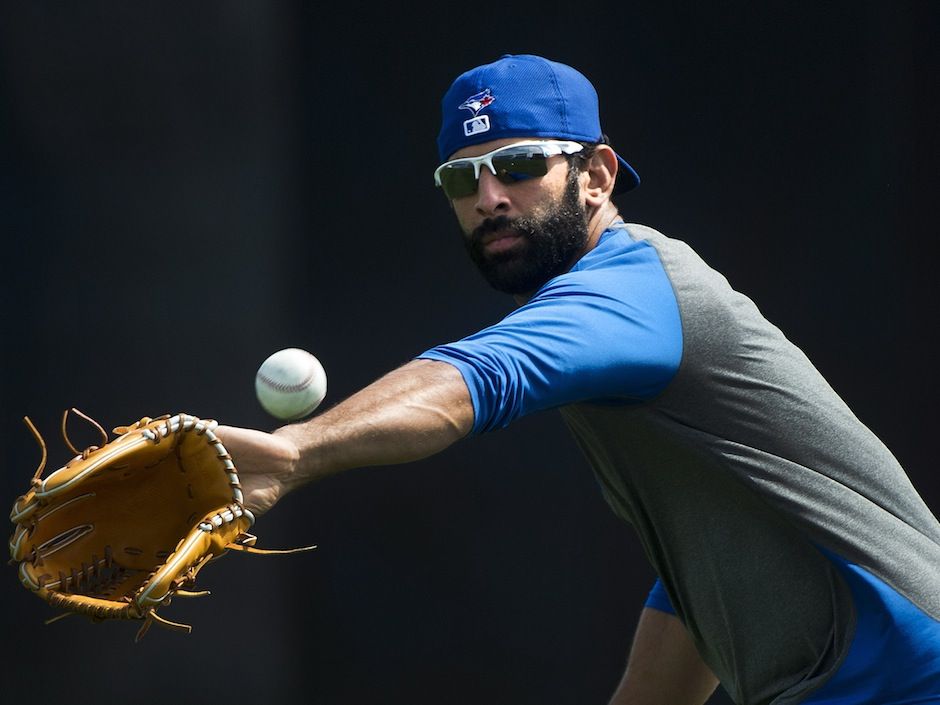 Report: Ex-Blue Jays Bautista, Donaldson, Martin in battle with