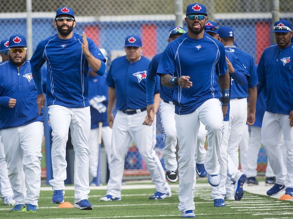 Toronto Blue Jays have busy opening week of spring training
