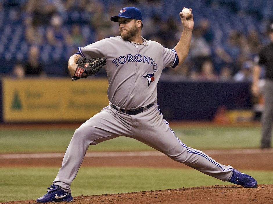 No slowing down (or speeding up) Buehrle