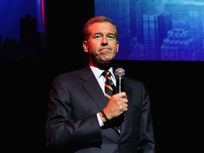 Brian Williams is a born showman. With that baritone, that thatch of bronze hair, that gravitas — when the NBC News anchor gets going on a story, little can stop him. But that skill, which carried him to the highest echelons of broadcast journalism, may ultimately prove his undoing.