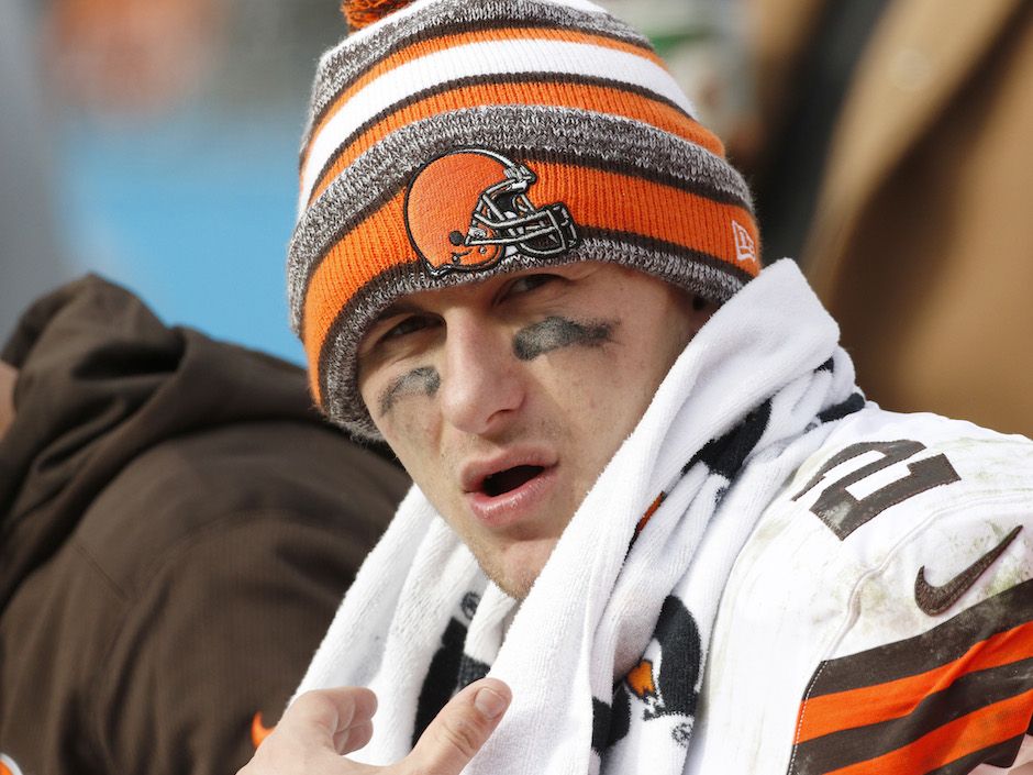 Rehab stay for Manziel