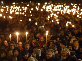 Finn Frandsen / AP / Polfoto