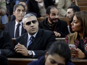 Amr Nabil / The Associated Press