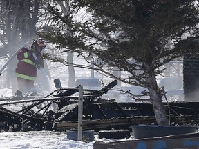 THE CANADIAN PRESS/Trevor Hagan