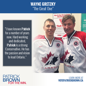 Fan Fuel: Wayne Gretzky will always be Canada's Great One