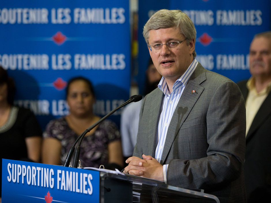 Terrorist Seducing School Girls Tube Videos - Today's letters: Stephen Harper is no libertarian | National Post