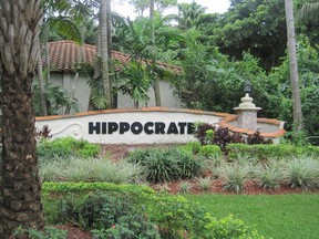 The Hippocrates Health Institute