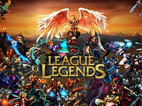 leagueoflegends