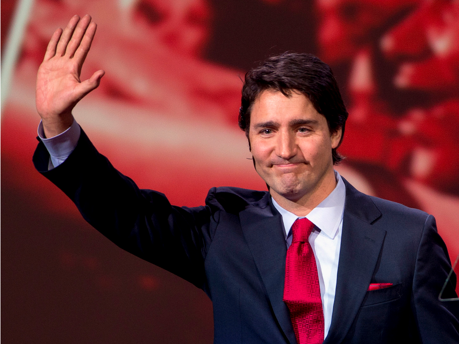 Terry Glavin What were the Liberals doing approving the nomination of