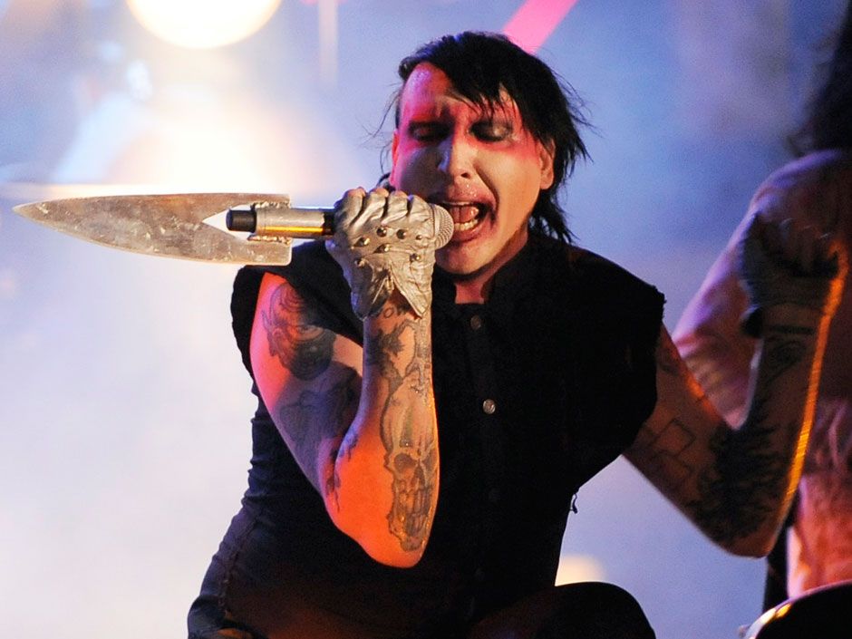 20 Things You Might Not Know About Birthday Boy Marilyn Manson