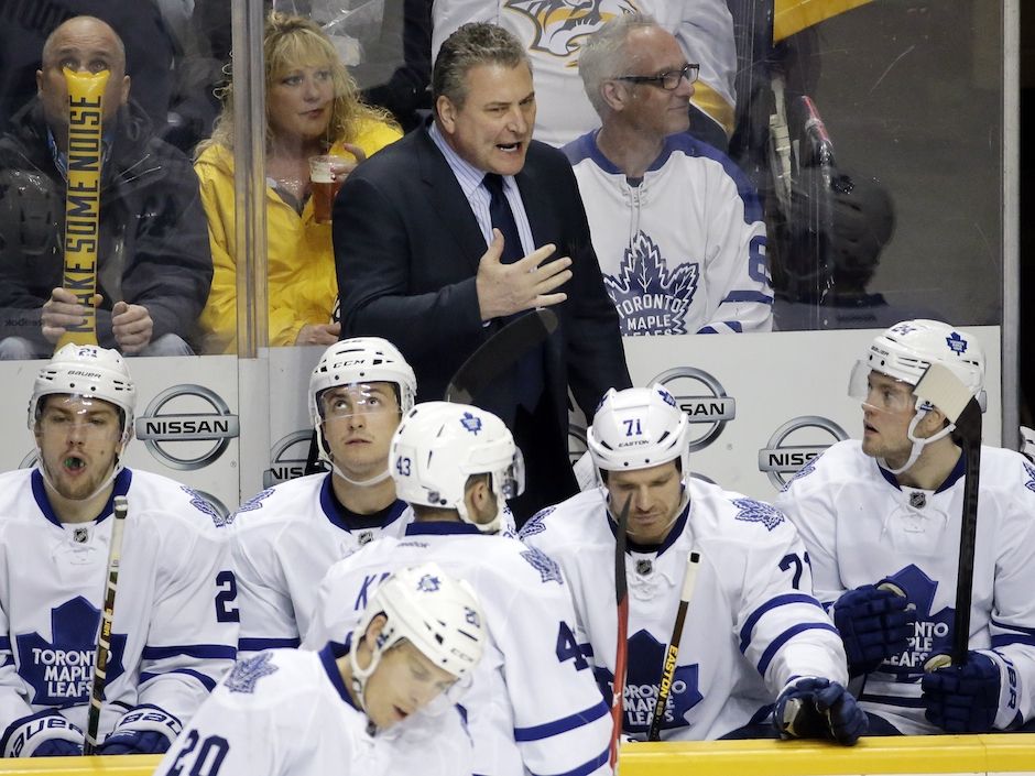 NHL Fans Go Viral For Devotion To Rooting Against Maple Leafs