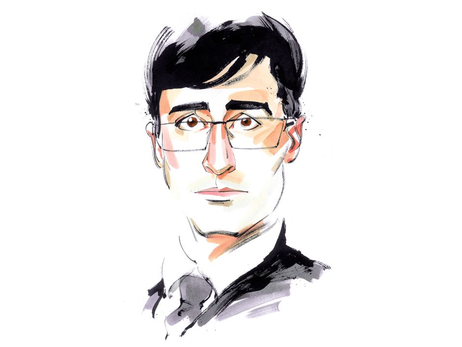 The John Oliver effect How the Daily Show alum became the most trusted