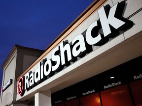 RadioShack_Bankruptcy