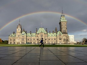 THE CANADIAN PRESS/Justin Tang