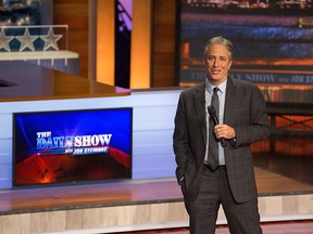 Jon Stewart will leave the Daily Show at the end of his contract.