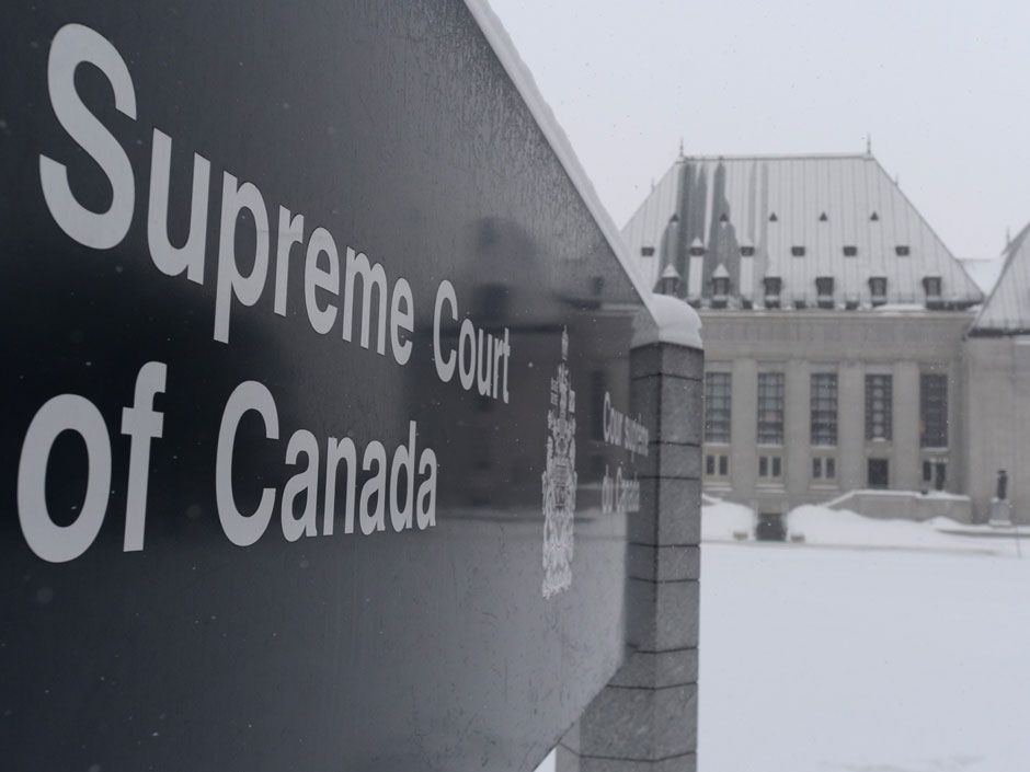 Supreme court best sale of canada rulings