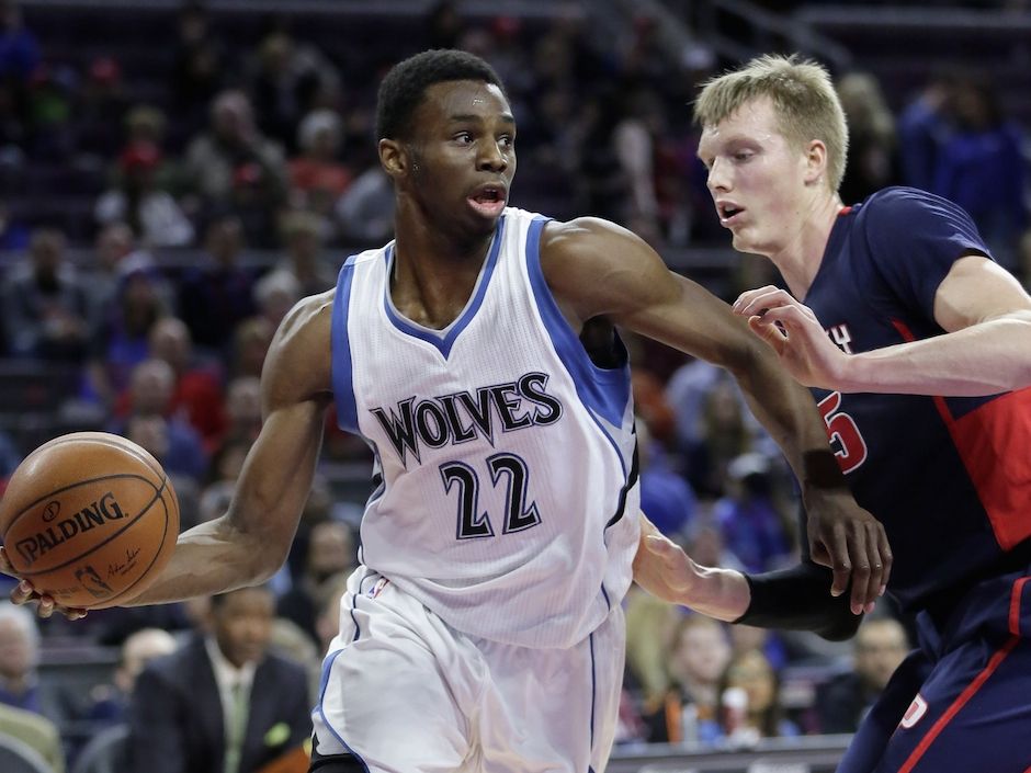 Andrew Wiggins on being All-Star: It's always been a goal of mine
