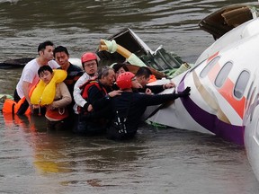 AM YEH/AFP/Getty Images