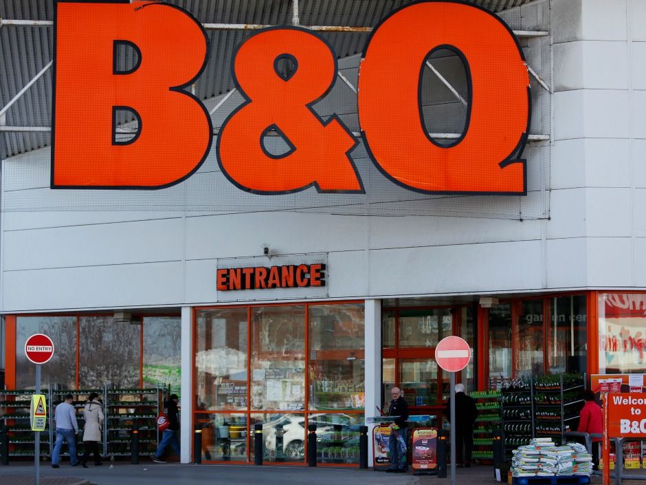 British hardware store employees told to prepare for rise in demand of